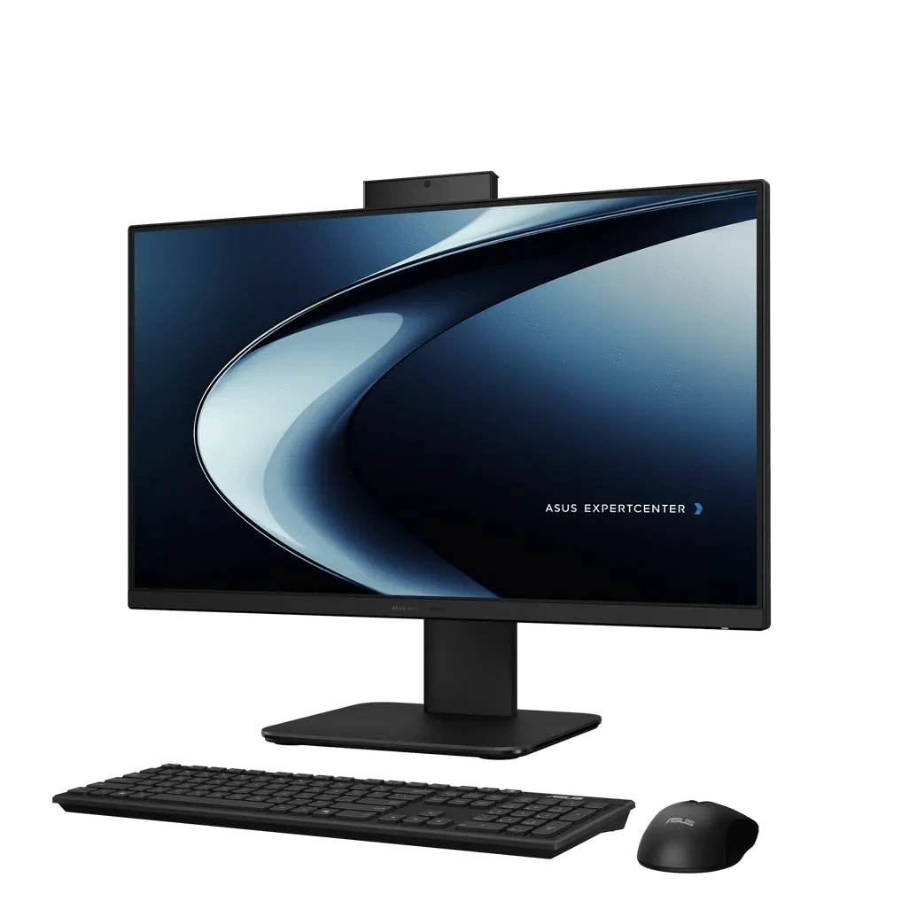 GUNMANSA Asus ExpertCenter AIO Main.|P440VAK-I58512B0W|23.8 FHD 1920X1080 16:9 250nit|i5-13420H|8GB DDR5|Black||Wired KB+M|WIN11H