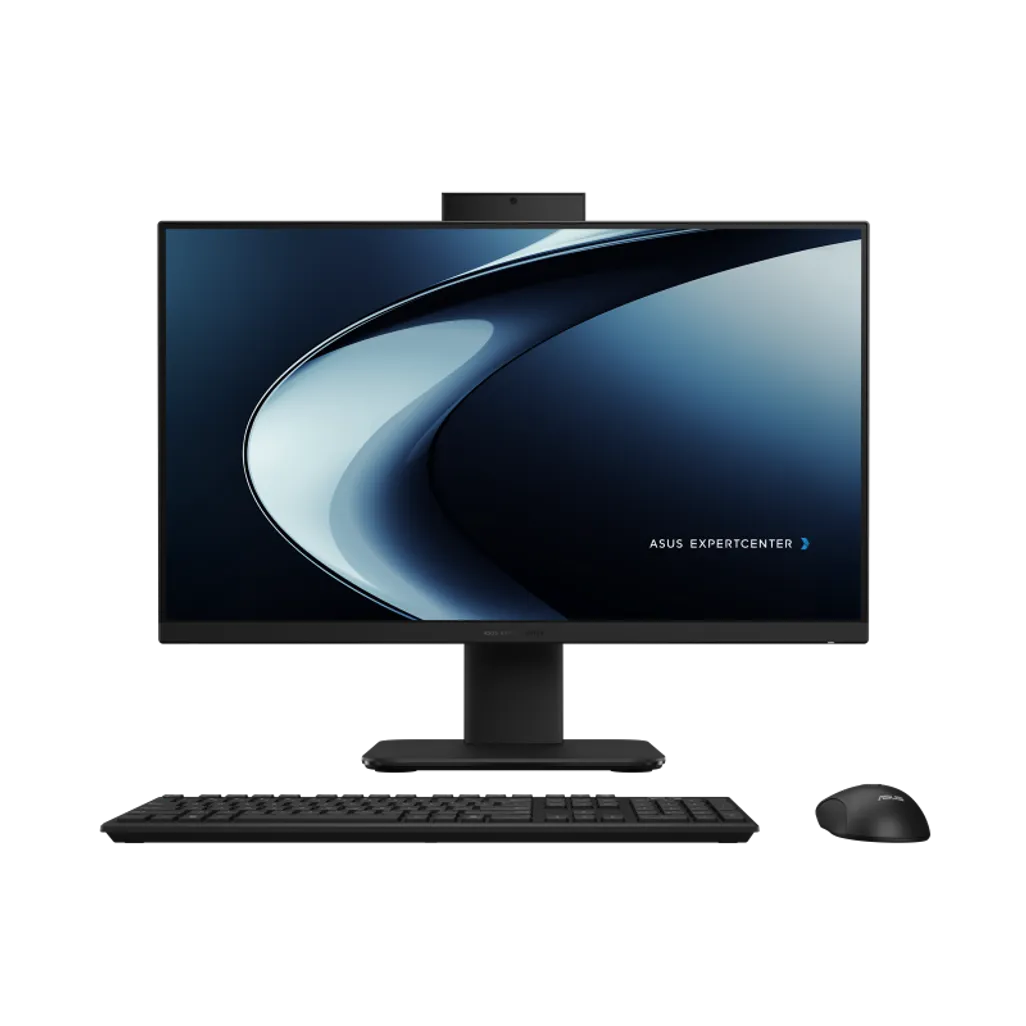 GUNMANSA Asus ExpertCenter AIO Main.|P440VAK-I58512B0W|23.8  FHD 1920X1080 16:9 250nit|i5-13420H|8GB DDR5|Black||Wired KB+M|WIN11H