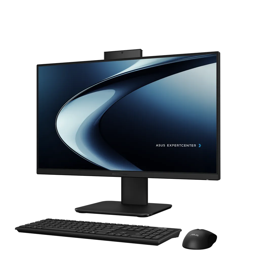 GUNMANSA Asus ExpertCenter AIO Main.|P440VAK-I58512B0W|23.8  FHD 1920X1080 16:9 250nit|i5-13420H|8GB DDR5|Black||Wired KB+M|WIN11H
