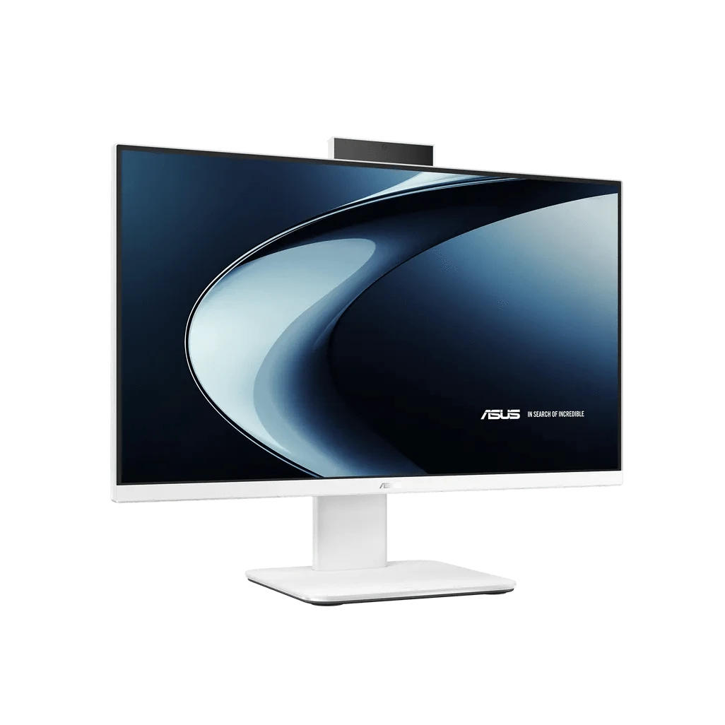 GUNMANSA Asus ExpertCenter AIO Main.|V440VAK-I58512W0W|23.8 FHD 1920X1080 16:9 250nit| i5-13420H|8GB DDR5|White|Wireless KB+M|WIN11H