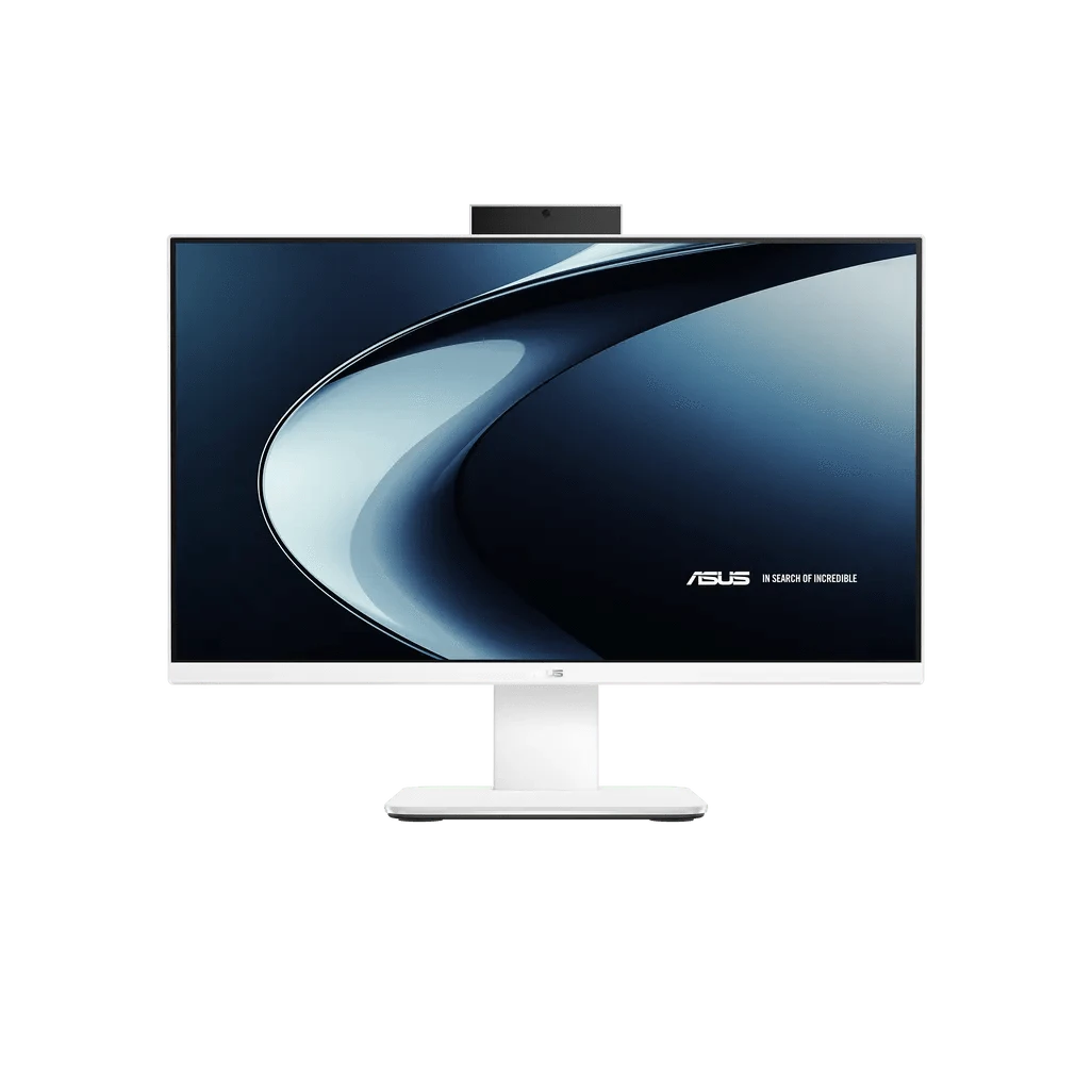 GUNMANSA Asus ExpertCenter AIO Main.|V440VAK-I58512W0W|23.8 FHD 1920X1080 16:9 250nit| i5-13420H|8GB DDR5|White|Wireless KB+M|WIN11H