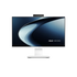 GUNMANSA Asus ExpertCenter AIO Main.|V440VAK-I58512W0W|23.8 FHD 1920X1080 16:9 250nit| i5-13420H|8GB DDR5|White|Wireless KB+M|WIN11H