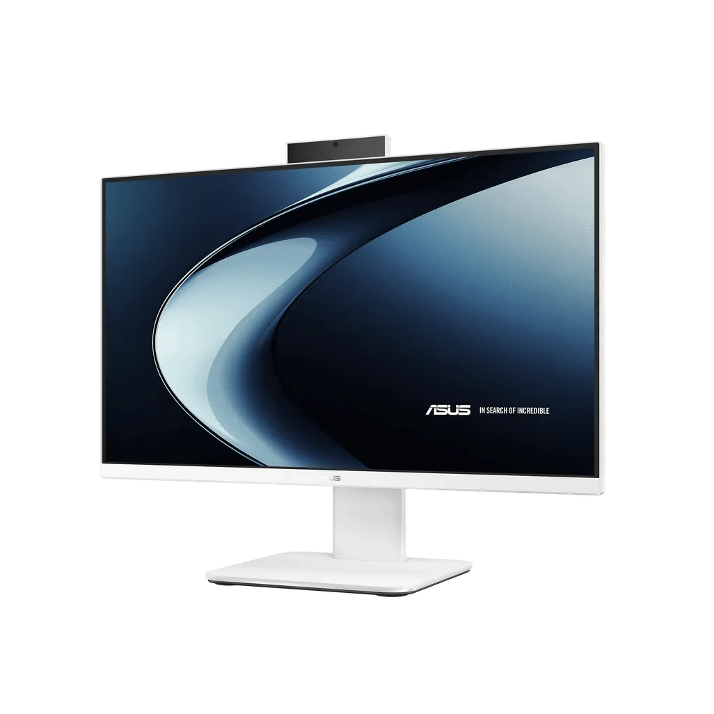 GUNMANSA Asus ExpertCenter AIO Main.|V440VAK-I58512W0W|23.8 FHD 1920X1080 16:9 250nit| i5-13420H|8GB DDR5|White|Wireless KB+M|WIN11H