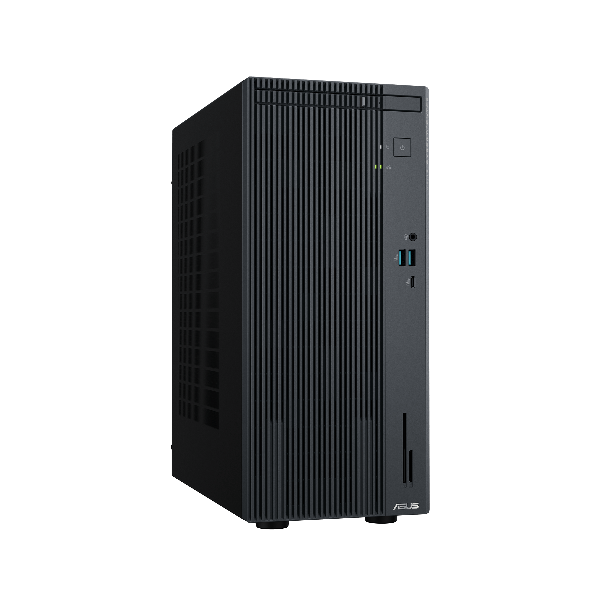 GUNMANSA ASUS ExpertCenter Essential Mini tower|P500MV-I716512B0X|Size 15L|GRAY|I7-13620H|DDR5 16GB SO-DIMM|512GB PCIE|Wired KB+M|WIN11P