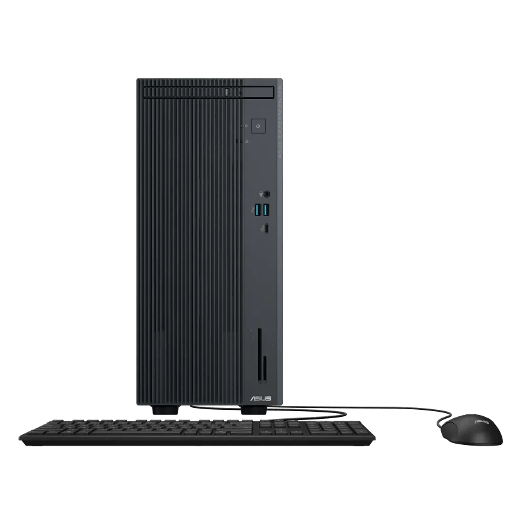 GUNMANSA ASUS ExpertCenter Essential|P500MV-I316512B0W|I3-1315U|DDR5 16GB SO-DIMM|512GB PCIE|Wired KB+M|WIN11H