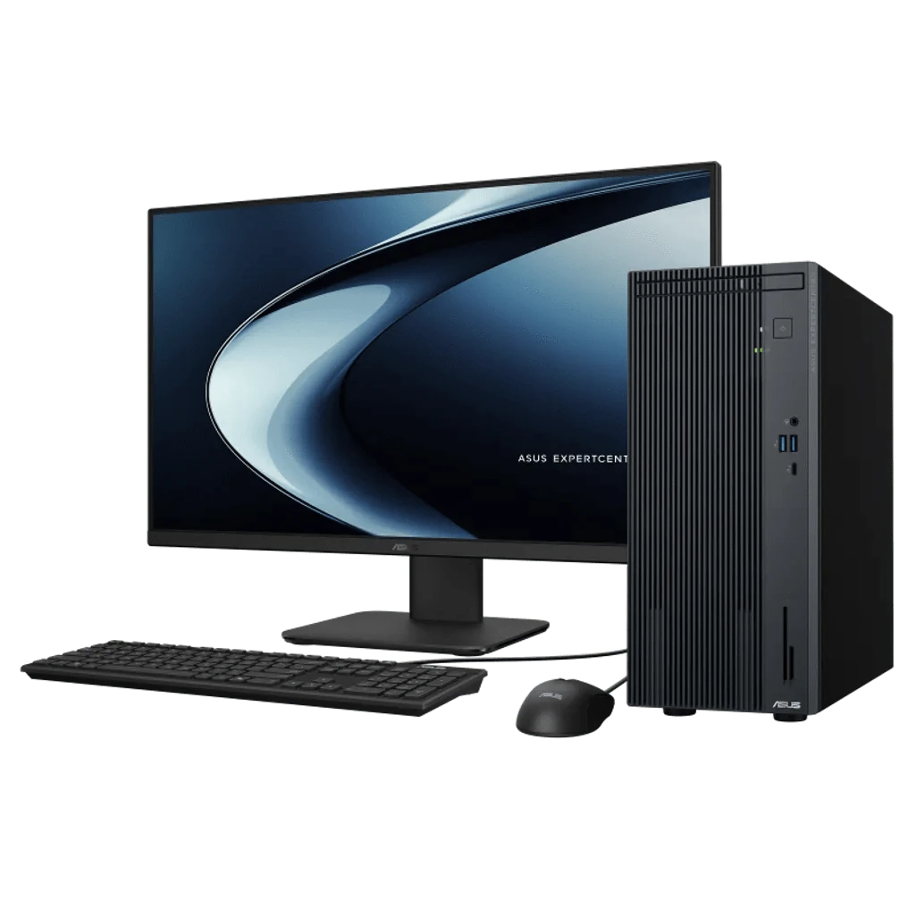 GUNMANSA ASUS ExpertCenter Essential|P500MV-I316512B0W|I3-1315U|DDR5 16GB SO-DIMM|512GB PCIE|Wired KB+M|WIN11H
