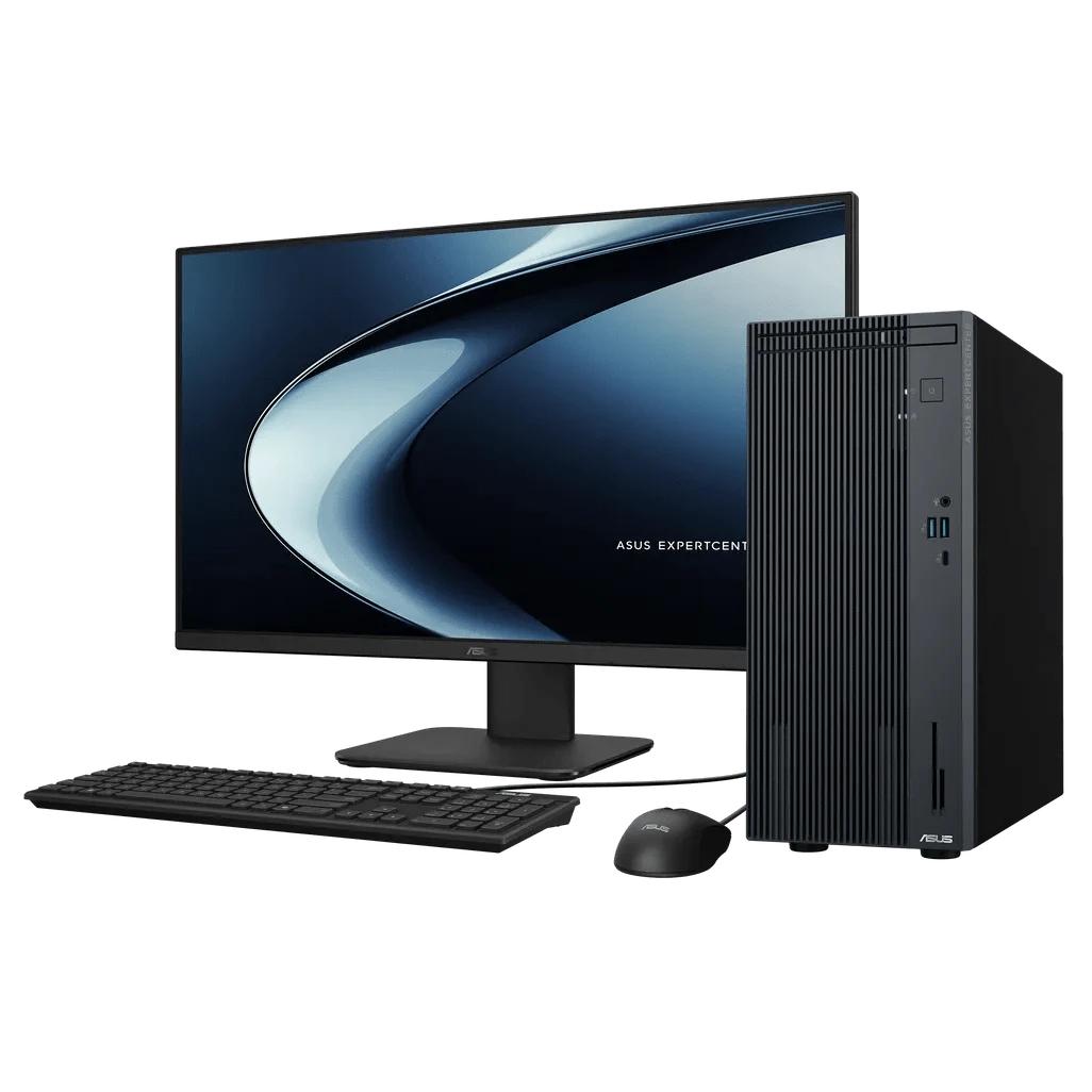 GUNMANSA ASUS ExpertCenter Essential|P500MV-I316512B0X|Size 15L|GRAY|I3-1315U|DDR5 16GB SO-DIMM|512GB PCIE|Wired KB+M|WIN11P