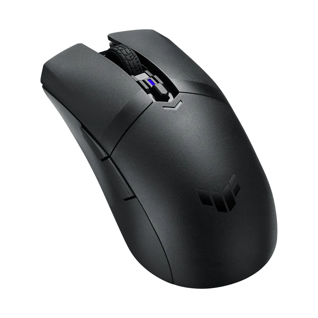 GUNMANSA ASUS Gaming mouse/Wireless/BT5.1/RF2.4Ghz/Win10/11/Battery:AAorAAA/Switch: 60million/126x63.5x39.6mm/