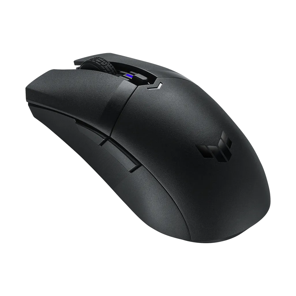 GUNMANSA ASUS Gaming mouse/Wireless/BT5.1/RF2.4Ghz/Win10/11/Battery:AAorAAA/Switch: 60million/126x63.5x39.6mm/