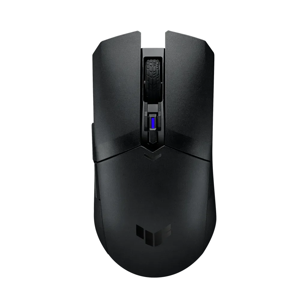 GUNMANSA ASUS Gaming mouse/Wireless/BT5.1/RF2.4Ghz/Win10/11/Battery:AAorAAA/Switch: 60million/126x63.5x39.6mm/