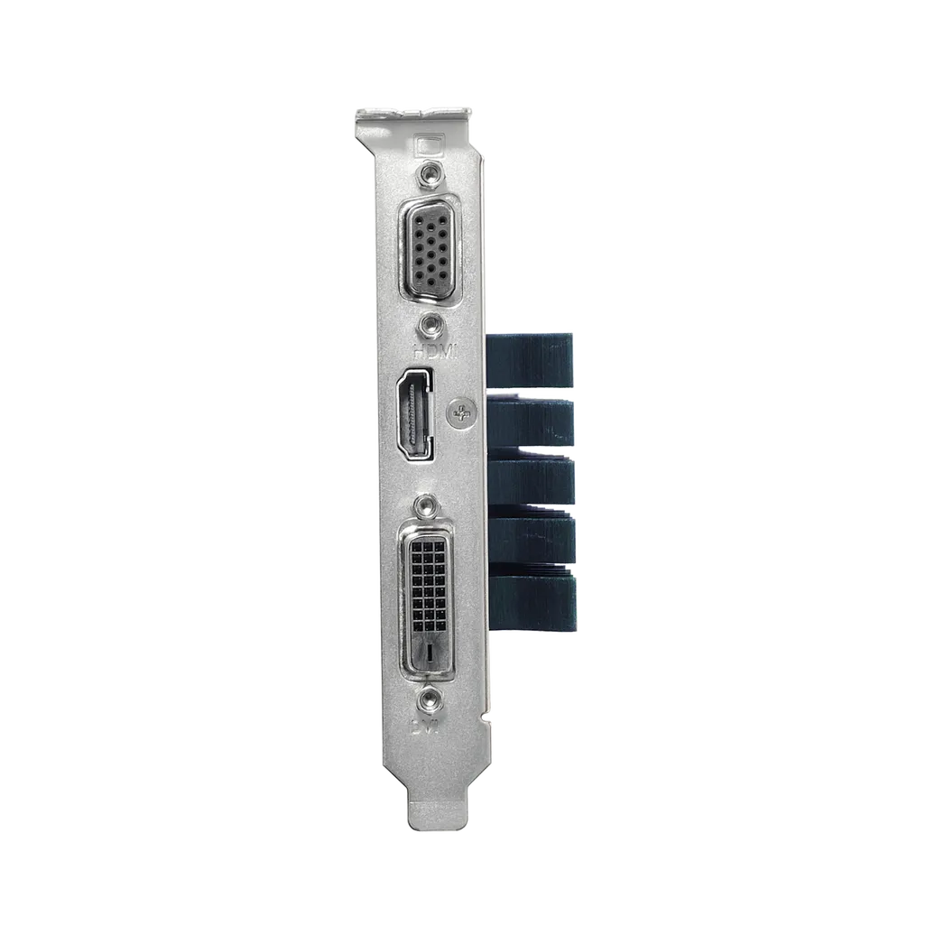 GUNMANSA ASUS GeForce GT 710 2GB GDDR5 EVO Graphics Card