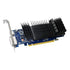 GUNMANSA ASUS GeForce GT1030 2GB GDDR5 Low Profile Silent Graphics Card