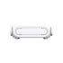 GUNMANSA ASUS Go Wi-Fi 7 Dual-Band Travel Router with 5G-White