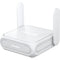GUNMANSA ASUS Go Wi-Fi 7 Dual-Band Travel Router with 5G-White