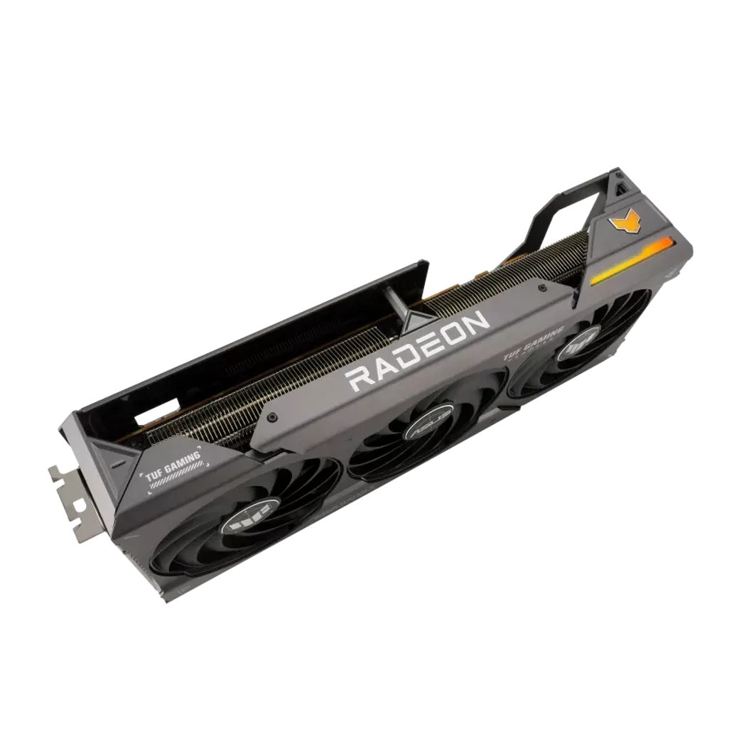 GUNMANSA ASUS Graphics Card/AMD/PCIe4/12GB GDDR6/OC mode:up to 2599MHz(Boost Clock)/Default mode:up to 2599MHz/1xHDMI/3xDP/750W