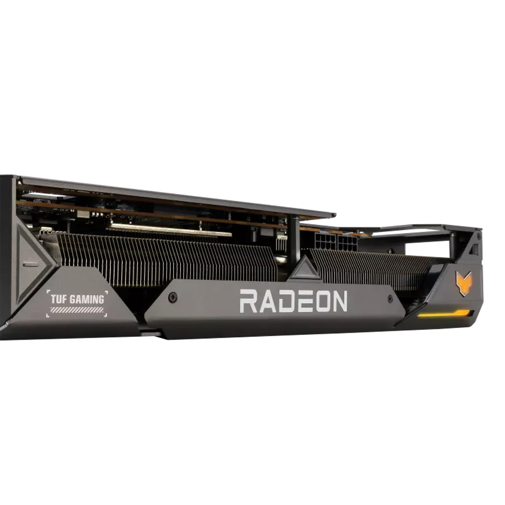 GUNMANSA ASUS Graphics Card/AMD/PCIe4/12GB GDDR6/OC mode:up to 2599MHz(Boost Clock)/Default mode:up to 2599MHz/1xHDMI/3xDP/750W