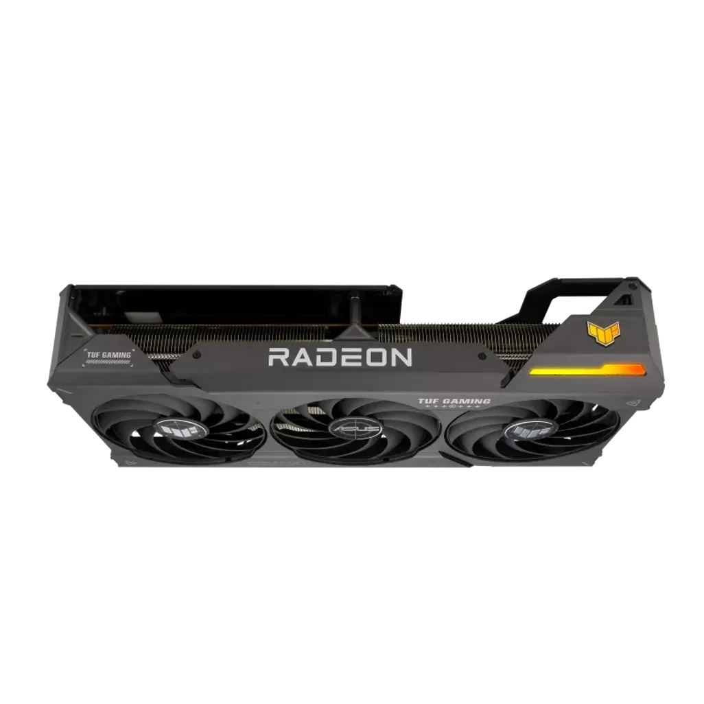 GUNMANSA ASUS Graphics Card/AMD/PCIe4/12GB GDDR6/OC mode:up to 2599MHz(Boost Clock)/Default mode:up to 2599MHz/1xHDMI/3xDP/750W