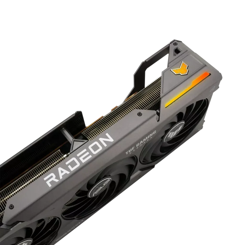 GUNMANSA ASUS Graphics Card/AMD/PCIe4/12GB GDDR6/OC mode:up to 2599MHz(Boost Clock)/Default mode:up to 2599MHz/1xHDMI/3xDP/750W