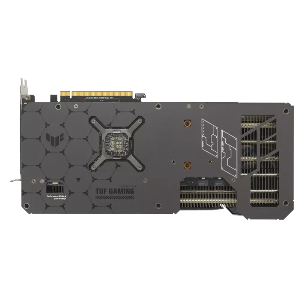 GUNMANSA ASUS Graphics Card/AMD/PCIe4/12GB GDDR6/OC mode:up to 2599MHz(Boost Clock)/Default mode:up to 2599MHz/1xHDMI/3xDP/750W