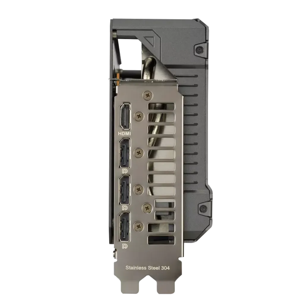 GUNMANSA ASUS Graphics Card/AMD/PCIe4/12GB GDDR6/OC mode:up to 2599MHz(Boost Clock)/Default mode:up to 2599MHz/1xHDMI/3xDP/750W