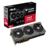 GUNMANSA ASUS Graphics Card/AMD/PCIe4/12GB GDDR6/OC mode:up to 2599MHz(Boost Clock)/Default mode:up to 2599MHz/1xHDMI/3xDP/750W