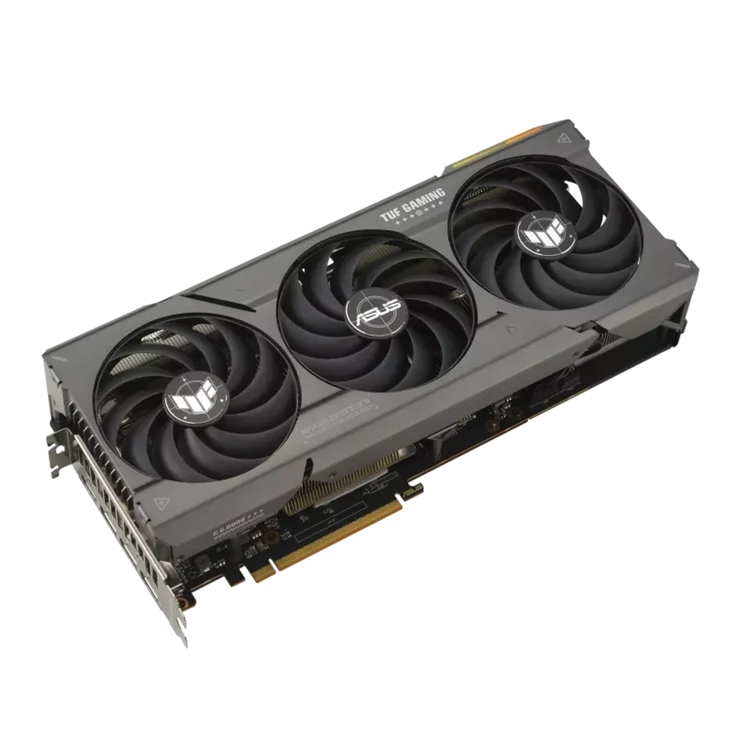 GUNMANSA ASUS Graphics Card/AMD/PCIe4/12GB GDDR6/OC mode:up to 2599MHz(Boost Clock)/Default mode:up to 2599MHz/1xHDMI/3xDP/750W