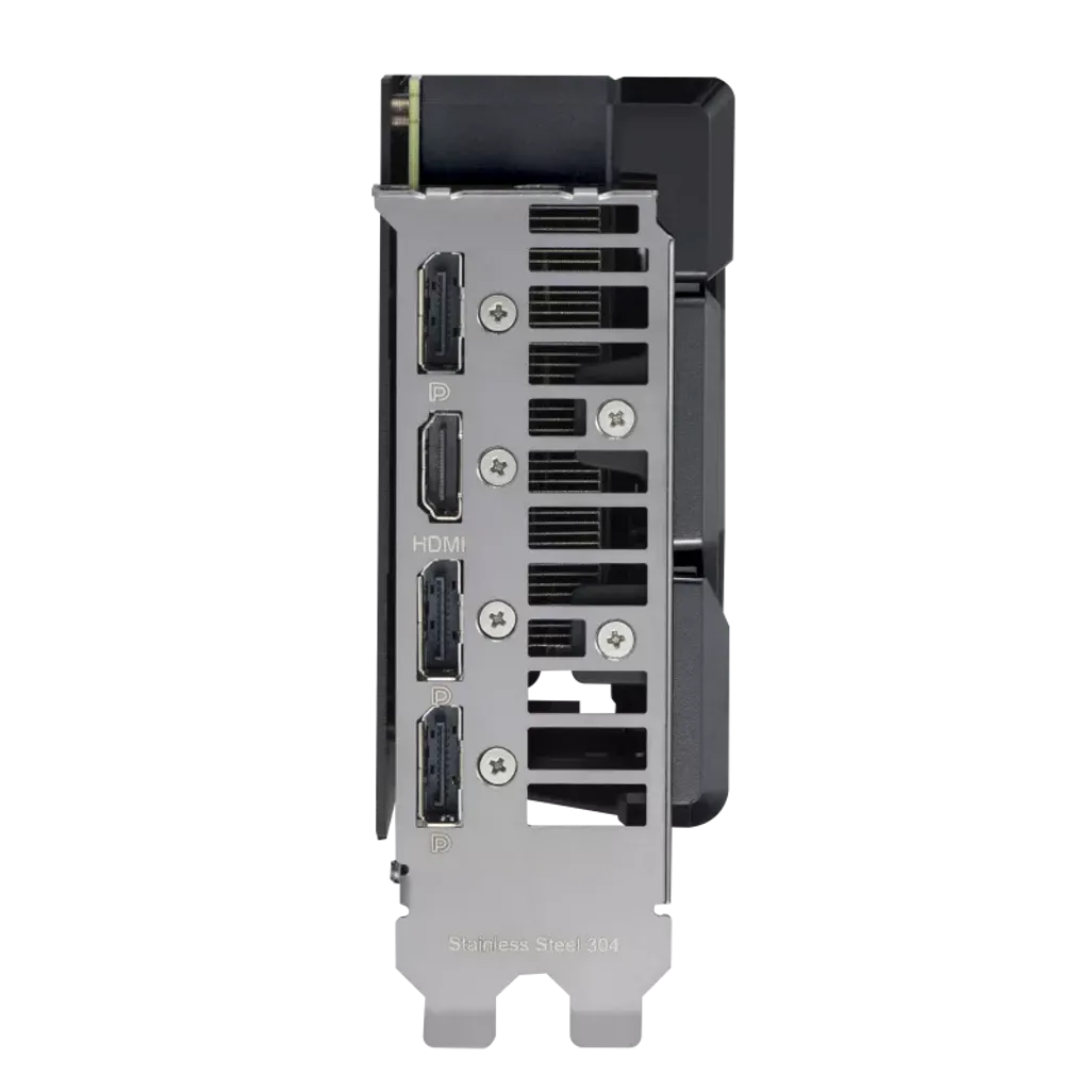 GUNMANSA ASUS Graphics Card/AMD/PCIe4/16GB GDDR6/OC mode:up to 2801MHz(Boost Clock)/Default mode:up to 2781MHz/1xHDMI/3xDP/600W