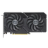 GUNMANSA ASUS Graphics Card/AMD/PCIe4/16GB GDDR6/OC mode:up to 2801MHz(Boost Clock)/Default mode:up to 2781MHz/1xHDMI/3xDP/600W
