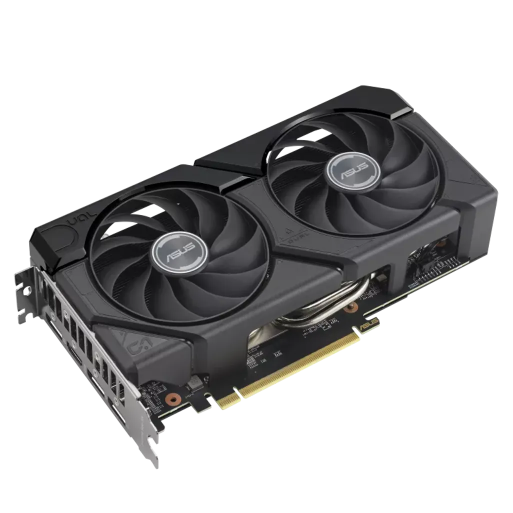 GUNMANSA ASUS Graphics Card/AMD/PCIe4/16GB GDDR6/OC mode:up to 2801MHz(Boost Clock)/Default mode:up to 2781MHz/1xHDMI/3xDP/600W