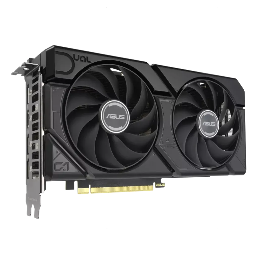 GUNMANSA ASUS Graphics Card/AMD/PCIe4/16GB GDDR6/OC mode:up to 2801MHz(Boost Clock)/Default mode:up to 2781MHz/1xHDMI/3xDP/600W