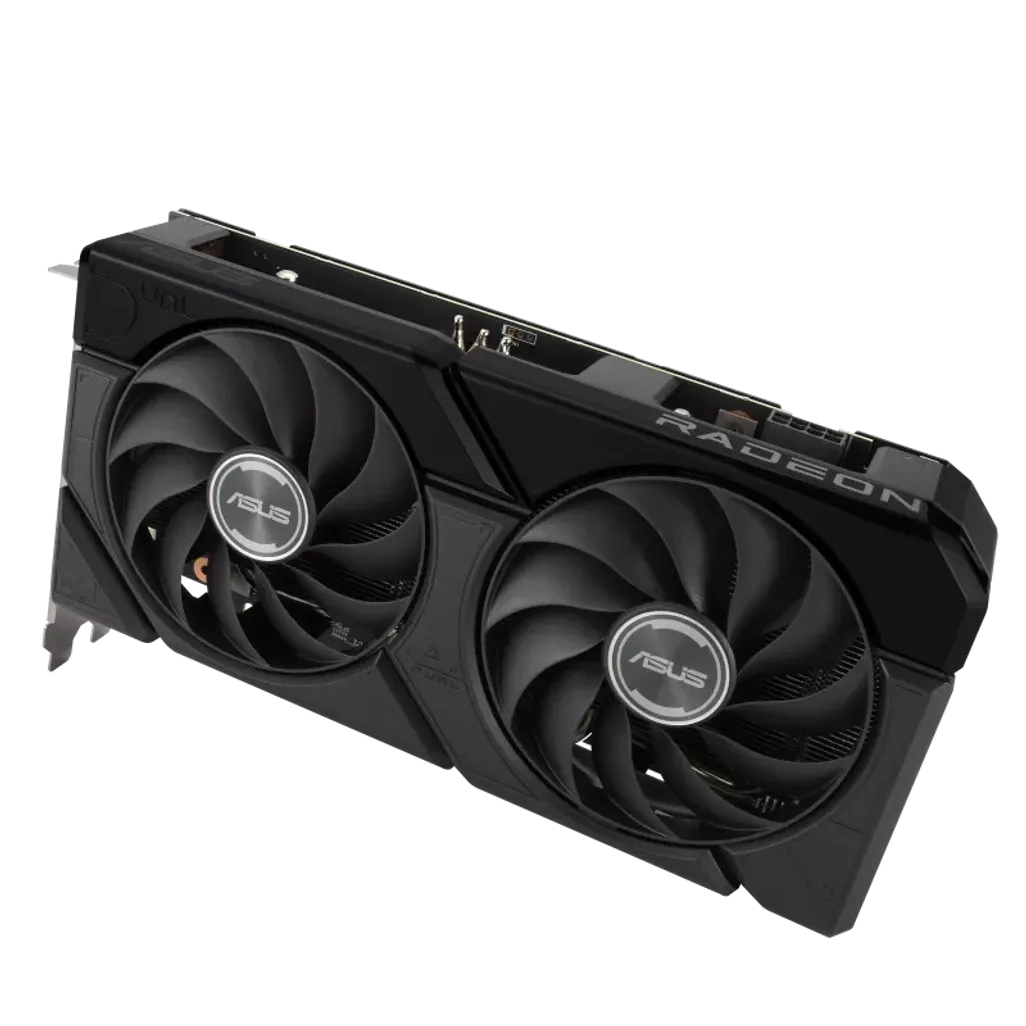 GUNMANSA ASUS Graphics Card/AMD/PCIe4/16GB GDDR6/OC mode:up to 2801MHz(Boost Clock)/Default mode:up to 2781MHz/1xHDMI/3xDP/600W