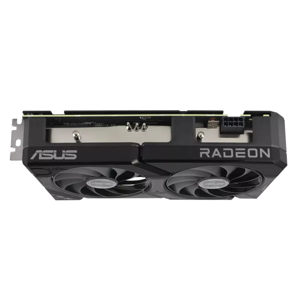 GUNMANSA ASUS Graphics Card/AMD/PCIe4/16GB GDDR6/OC mode:up to 2801MHz(Boost Clock)/Default mode:up to 2781MHz/1xHDMI/3xDP/600W