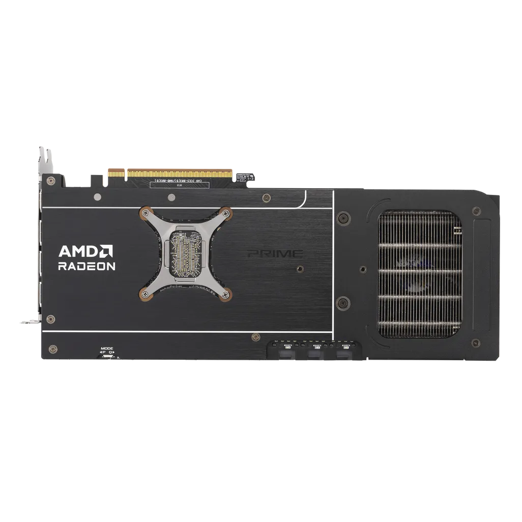GUNMANSA ASUS Graphics Card/AMD/PCIe5/16GB GDDR6/OC mode:up to 3030MHz (Boost Clock)/Default mode:up to 2480MHz(Boost)1xHDMI/3xDP/750W