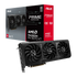GUNMANSA ASUS Graphics Card/AMD/PCIe5/16GB GDDR6/OC mode:up to 3030MHz (Boost Clock)/Default mode:up to 2480MHz(Boost)1xHDMI/3xDP/750W