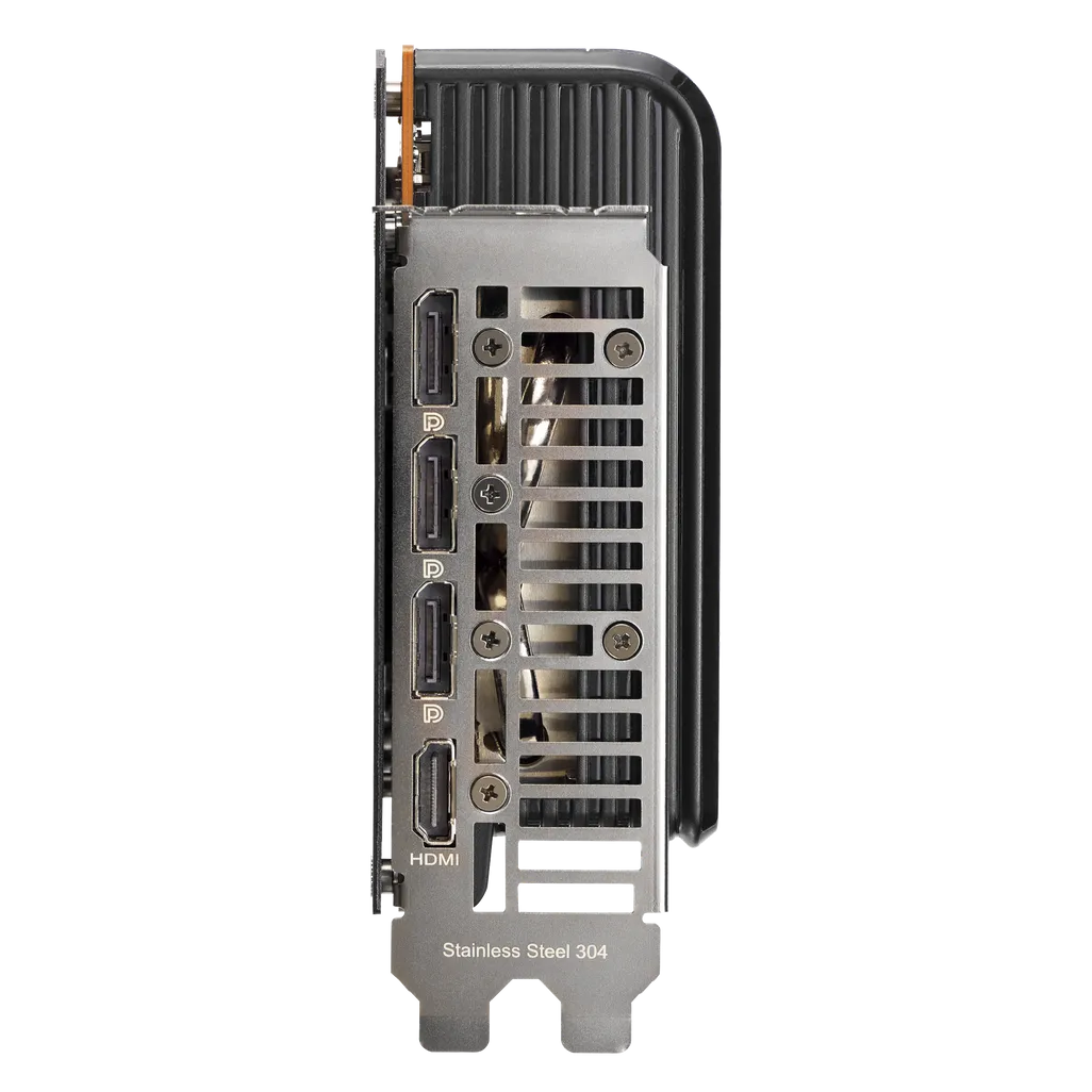 GUNMANSA ASUS Graphics Card/AMD/PCIe5/16GB GDDR6/OC mode:up to 3030MHz (Boost Clock)/Default mode:up to 2480MHz(Boost)1xHDMI/3xDP/750W