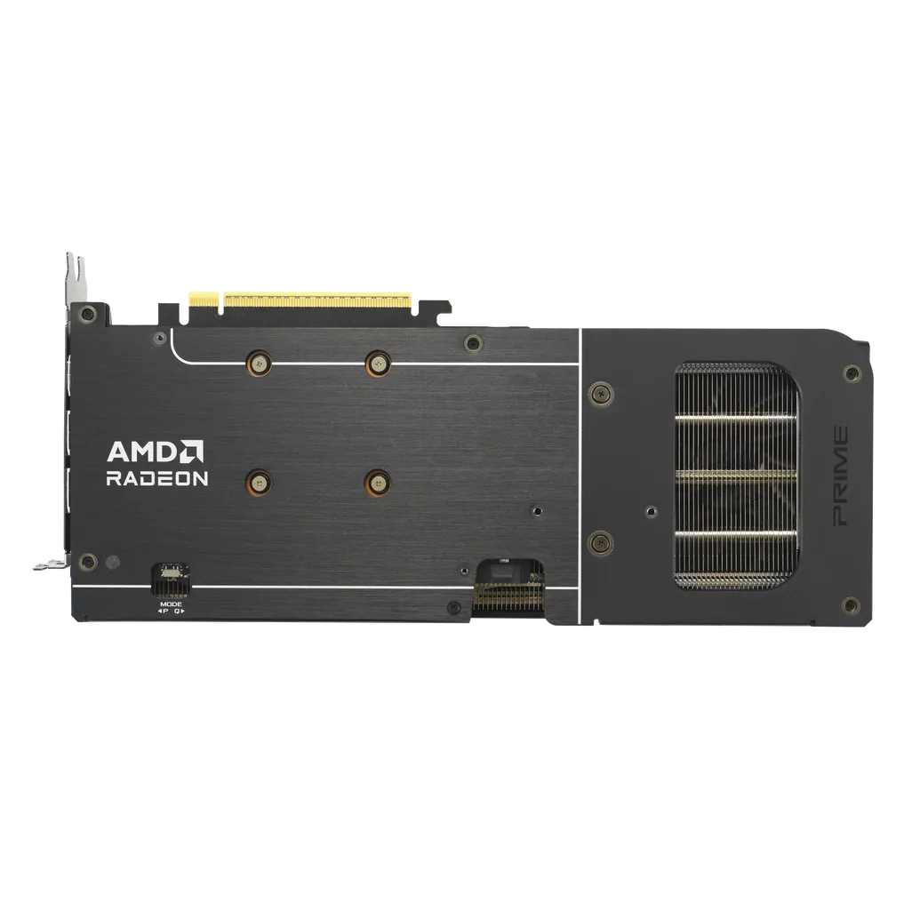 GUNMANSA ASUS Graphics Card/AMD/PCIe5/16GB GDDR6/OC mode:up to 3330 MHz (Boost Clock)/Default mode:up to 3310 MHz(Boost)1xHDMI/2xDP/550W