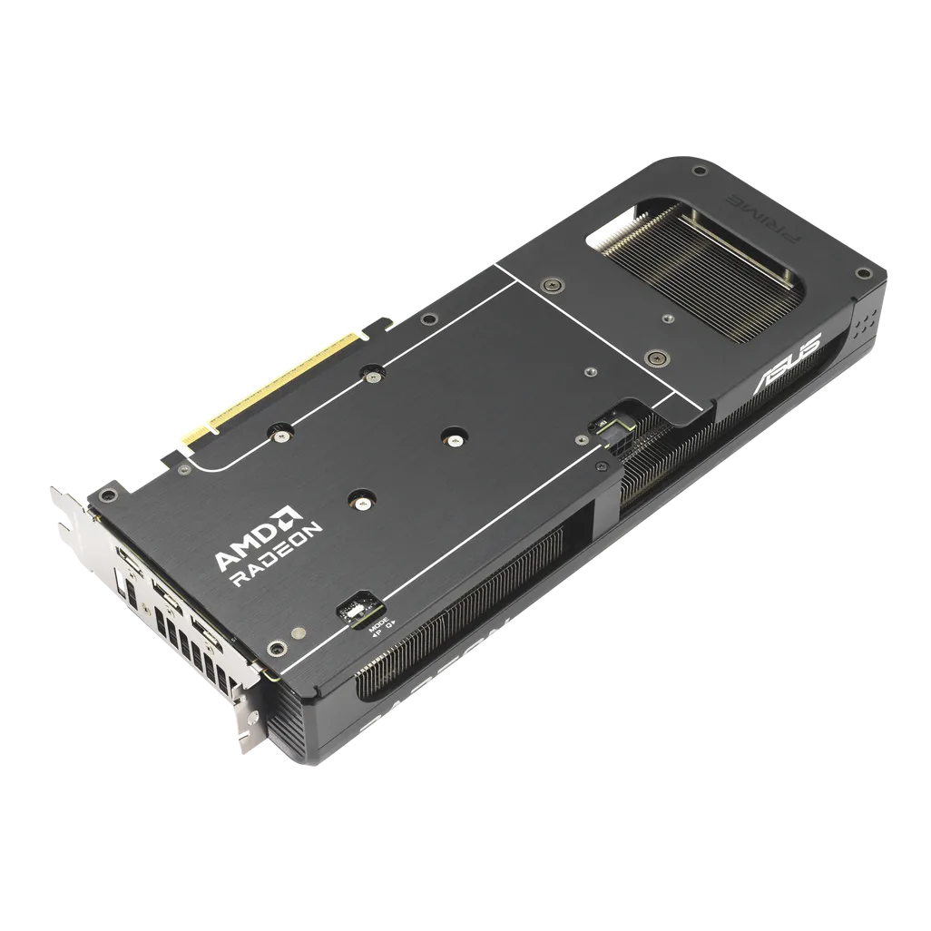 GUNMANSA ASUS Graphics Card/AMD/PCIe5/16GB GDDR6/OC mode:up to 3330 MHz (Boost Clock)/Default mode:up to 3310 MHz(Boost)1xHDMI/2xDP/550W