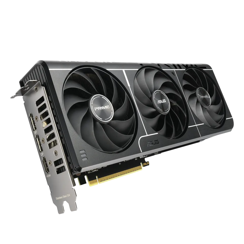 GUNMANSA ASUS Graphics Card/AMD/PCIe5/16GB GDDR6/OC mode:up to 3330 MHz (Boost Clock)/Default mode:up to 3310 MHz(Boost)1xHDMI/2xDP/550W