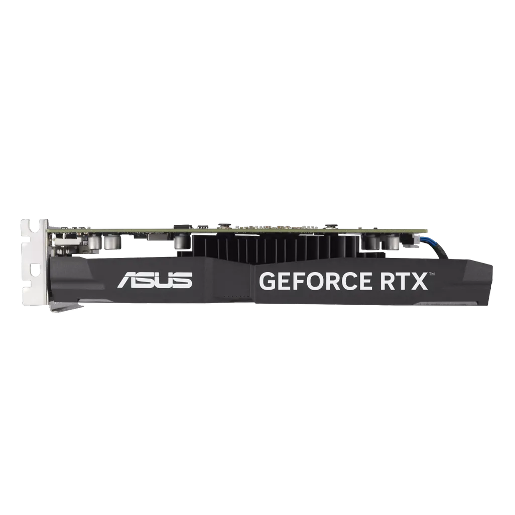 GUNMANSA ASUS Graphics Card/NVIDIA/6GB GDDR6/OC mode:1537MHz(Boost Clock)/Default mode:1507MHz(Boost Clock)/1xHDMI/1xDVI/1xDP/450W.