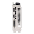 GUNMANSA ASUS Graphics Card/NVIDIA/6GB GDDR6/OC mode:1537MHz(Boost Clock)/Default mode:1507MHz(Boost Clock)/1xHDMI/1xDVI/1xDP/450W.