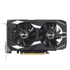 GUNMANSA ASUS Graphics Card/NVIDIA/6GB GDDR6/OC mode:1537MHz(Boost Clock)/Default mode:1507MHz(Boost Clock)/1xHDMI/1xDVI/1xDP/450W.