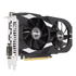 GUNMANSA ASUS Graphics Card/NVIDIA/6GB GDDR6/OC mode:1537MHz(Boost Clock)/Default mode:1507MHz(Boost Clock)/1xHDMI/1xDVI/1xDP/450W.