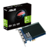 GUNMANSA ASUS Graphics Card/NVIDIA/PCIe2.0/2GB GDDR5/4xHDMI/300w/ 14.8x10.5x1.8cm. - PCIe X1 Slot