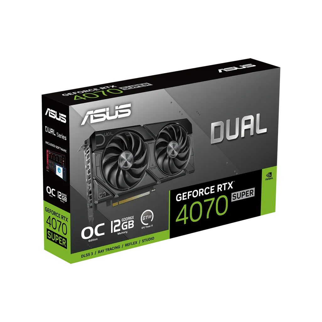 GUNMANSA ASUS Graphics Card/NVIDIA//PCIe4/12GB GDDR6X/OC mode:2550MHzDefault mode:2520MHz(Boost)/1xHDMI/3xDP/750W