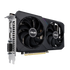 GUNMANSA ASUS Graphics Card/NVIDIA/PCIe4/8GB GDDR6/OC mode:1852 MHz/Default mode:1822 MHz/1xDVI/1xHDMI/1xDP/450W.