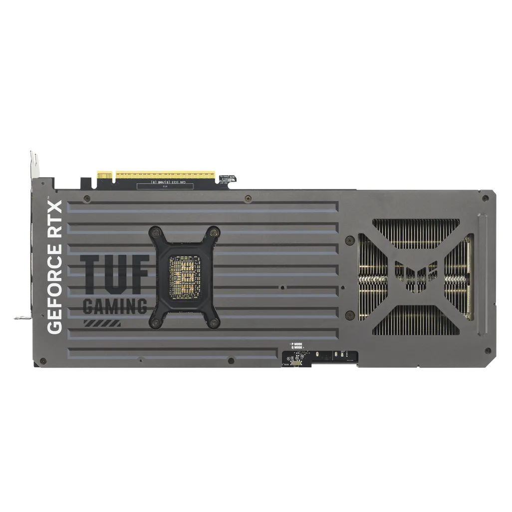 GUNMANSA ASUS Graphics Card/NVIDIA/PCIe5.0/12GB GDDR7/OC mode:2640 MHz/Default mode:2610 MHz(Boost)/2xHDMI/3xDP/Res:7680x4320/750W