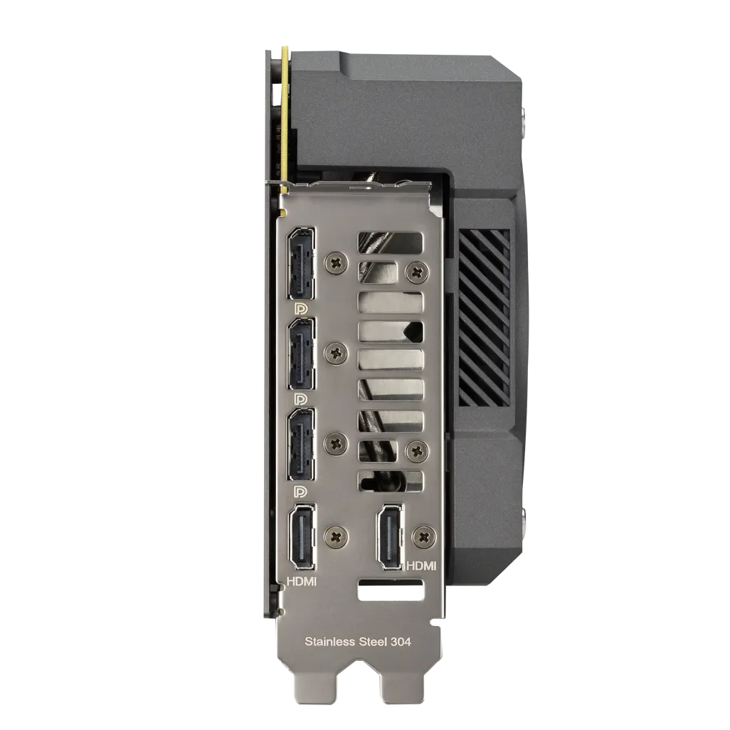 GUNMANSA ASUS Graphics Card/NVIDIA/PCIe5.0/12GB GDDR7/OC mode:2640 MHz/Default mode:2610 MHz(Boost)/2xHDMI/3xDP/Res:7680x4320/750W