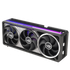 GUNMANSA ASUS Graphics Card/NVIDIA/PCIe5.0/16GB GDDR7/OC mode:2730 MHz/Default mode:2760MHz(Boost)/Res:7680x4320/2xHDMI/3xDP/850W.