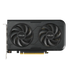 GUNMANSA ASUS Graphics Card/NVIDIA/PCIe5.0/8GB GDDR6/OC . OC mode: 2677MHz. Default mode: 2647MHz (Boost Clock)/1xHDMI/3xDP/Res:7680x4320