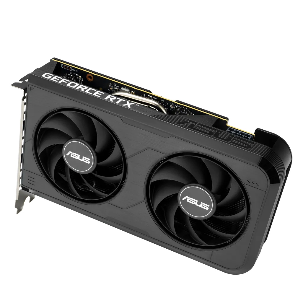 GUNMANSA ASUS Graphics Card/NVIDIA/PCIe5.0/8GB GDDR6/OC . OC mode: 2677MHz. Default mode: 2647MHz (Boost Clock)/1xHDMI/3xDP/Res:7680x4320